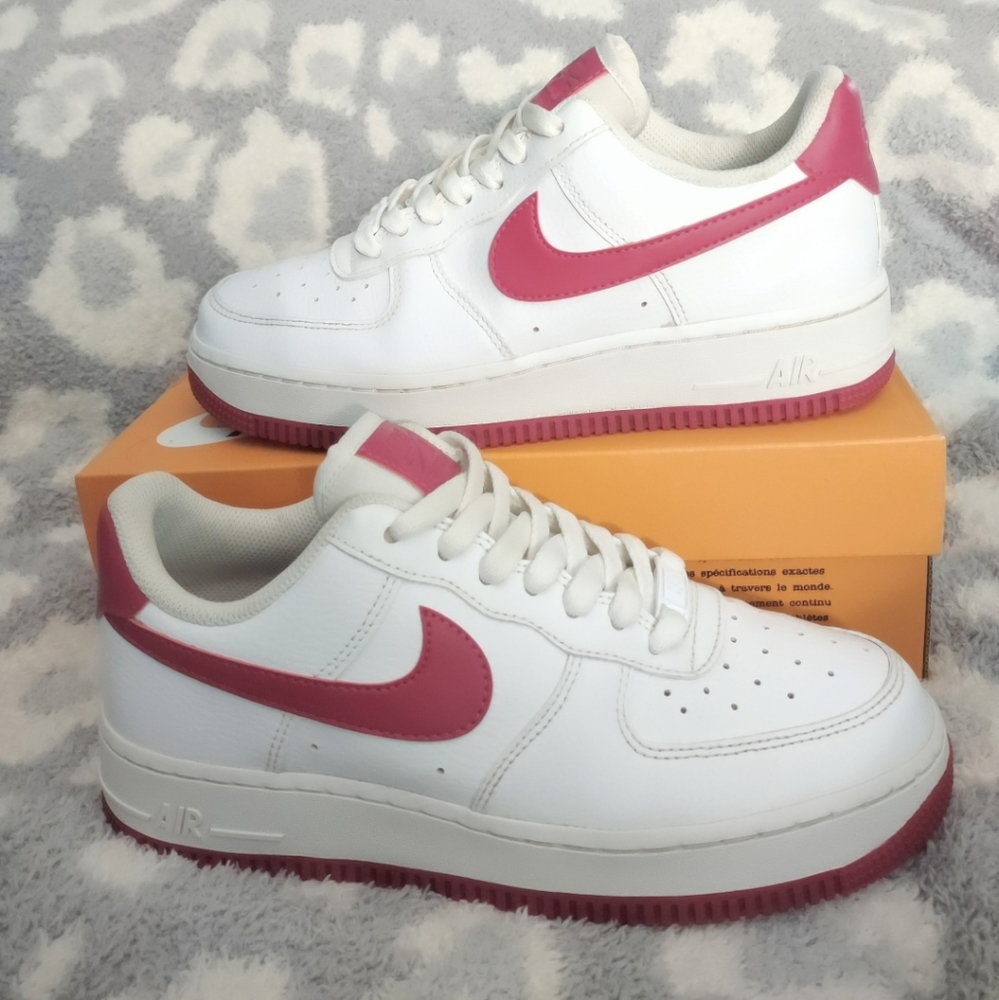 Nike Air force 1 '07 Women's                  "Wild Cherry" AH0287-107